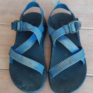 Chaco Size 3 Blue